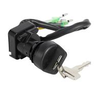 Ignition Switch Lock Set For KAWASAKI For BAYOU 220 KLF220 KLM 1988-1995 ATV Motorcycles Accessories Electric Door Lock Plug Ignition Key Switch Moto Parts Motorbike Ignitions