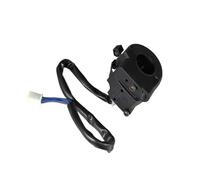 Ignition Switch Lock Set For YBR125 YBR 125 YB125Z/P/E Turning Light And Light Wiper Ignition Motorcycle Switch Assy Hand Push Button Switch Motorbike Ignitions(Right(Euro II))