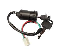 Ignition Switch Lock Universal Ignition Switch Motorbike Accessories Start Lock With Key Replacement For Quad