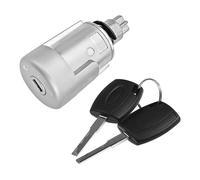 Ignition Switch Lock with 2 Keys, Compatible with Ford Transit MK8 2014-2019 and Ford Custom 2012-2019 Models