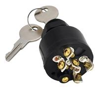 Ignition Switch, Marine Grade Igniting Change For Strong Conditions Twin Function Compact Plan Standardized Connection Bronze Search Engine Veneered Marine Change