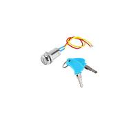 Ignition Switch Mobility Scooter 65x45cm Starter Switches 2wire Key Switch Pride Scooter Key Lock Electric Scooter Atv Portable Kart Key Lock