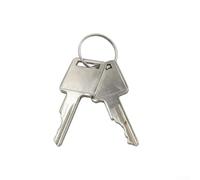 Ignition Switch Model 6693245 with Two Keys for Bobcat Loader Series including S100, S130 & Various Excavator Models