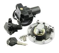 Ignition Switch Moto Compatible With For XJR1200 1995 1996 1997 1998 For XJR1300 1999 Motorcycle Ignition Switch Lock Set Parts