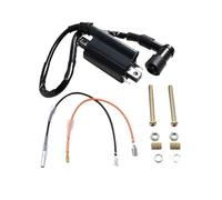 Ignition Switch Motorcycle Ignition Coil for Kawasaki KLF300 Bayou 300 1986-2004 ATV KLF High Pressure Quad Dirt Pit Bike Auto Accessory
