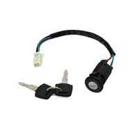 Ignition Switch Motorcycle With Wire Ignition Switch Key Start Switch Door Locks ATV For Suzuki 50cc-250cc Motorbike Ignitions