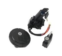Ignition Switch Oil Fuel Tank Gas Cap Cover Helmet Lock W/Keys For Ka&wasaki KLX250 KL250 KLX125 KLX250S KLX250SF KL KLX 250
