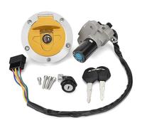 Ignition Switch Part Motorcycle Gas Fuel Tank Cap Cover Ignition Switch Start Lock Key Set For Ducati 996R 2001 ST4 2000 2002 749 2003-2006 2005 2004