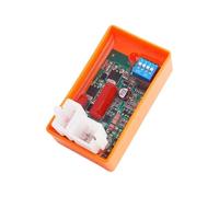 Ignition switch Programmable CDI For Motorcycle Lgnition 6 Pin AC Racing Box DIP Switch Speed For CG125 CG150 150CC FT CG 150 For CGL WY ML 125
