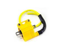 Ignition switch Racing Motorcycle Ignition Coil For Dirt Bike NC250 ATV Scooter 2T 4T Engine Ignition Moped Off-road For Kymco 4-Stroke(Blue)