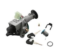 Ignition Switch Seat Lock Key Set Compatible With Jet 4 | Fits Symphony S SR 50 125i; Part Number 35010-Z6A-010