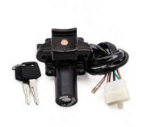 Ignition Switch Start Lock Key For Kawasaki For Ninja For 250 250R For Ninja250 2008-2012 Zx9R Zx7R Zx750 Zr400 Zzr400 Zzr600