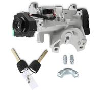 Ignition Switch Starter Lock Cylinder W/ 2 Keys Kit Compatible With Accord 2014-2016 For Civic 2009-2011 OE 35100SDAA71 06350SAAG30 car Ignition Lock Switch