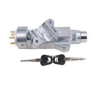 Ignition Switch Steering Column Lock Assembly Compatible with for Land Rover Defender Td5/ 90/110/ 2007-2016 Replace LR077439