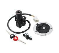 Ignition Switch Tank Cap For K-wasaki ER650 ER-6N ER-6F N-nja 650 EX400 N-nja 400R 27045-5452 27005-0552 51049-0039 51049-0714