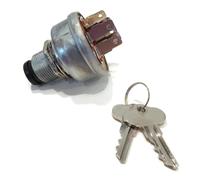 IGNITION SWITCH w/ Keys fits Great Dane Super Surfer Series II Chariot LX Mowers by The ROP Shop