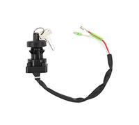 Ignition Switch w/Keys for Kawasaki Bayou 220 250 300 400 KLF Lakota 300 KEF300A Prairie 300 400 ATV