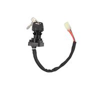 Ignition Switch w/Keys for Suzuki Ozark 250 LTF250 2x4 Quadrunner 500 LTF500F 4x4 Quadsport Z400 LTZ400 Quadsport Z250 LTZ250 Quadmaster 500 LTA500F