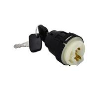 Ignition Switch With 2 Keys Fit For K3281-62100 1C7020-06400 K3281-62103 Compatible With Zero Turn Mower ZG222 ZG227 ZP330P