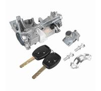 Ignition Switch With 2 Keys High Performance Aluminum Alloy Ignition Switch Replacement For Fit 2009 2011 2008 2011 2007 2011 2006 2007 2009 2011 Oem 06350 SLE H11 06350 SAA G30 35