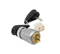 Ignition Switch With Key For Bmw R1 M72 R71 R50 For Ural K750 For CJ-K750 Model Electrical System Ignition Lock With Key Case