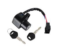 Ignition Switch With Key For Kawasaki For VULCAN 500 LTD 800 VN800 For CLASSIC 90-09 27005-1204 Motorcycle Ignition Switch