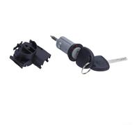 Ignition Switch with Lock Cylinder for Opel C 2001-2011 A 2003-2010 Corsa C 2000-2006 B 2004-2009 Replacement Part Compatible with 0913694 0913652 9317