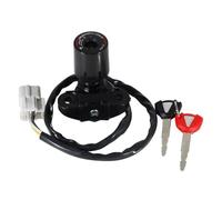 Ignition System Compatible With For ZX1000 For Z1000SX 2011-2016 For ZX636 For Ninja For ZX6R 2013-2018 Ignition Switch Door Lock Key Set