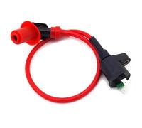 Ignition System For 50cc 125cc 150cc 139QMB 157QMJ 250cc Go Kart Dune Buggy Hammerhead Carter Joyner Scooter Moped ATV GY6 Racing Ignition Coil
