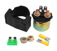 Ignition System For BAYOU 400 4X4 1996 1997 1998 1999 Motorcycle Starter Relay Solenoid Electrical Switch Engine Ignition Coil Plug
