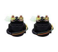 Ignition System For Can-am DS 70 For Mini DS 90 4-Stroke For Bombardier DS250 DS 250 2006-2019 1/2Piece Motorcycle Starter Solenoid Relay Engine Ignition Coil Plug