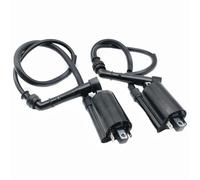Ignition System For EN500C For Vulcan 500 Ltd 1996 1997 1998 1999-2009 Motorcycle Performance Parts 12V Ignition Coil Ignite System Unit 2Piece