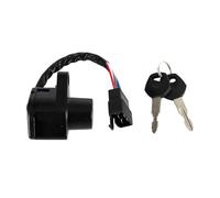 Ignition System For For Vulcan 500 LTD 800 VN800 Classic 1990 1991 1992 1993 1994 1995 1996 1997 1998-2009 Ignition Switch 27005-1204 27005-1188 Engine Ignition Coil Plug
