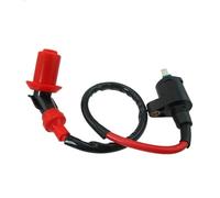 Ignition System For GY6 125cc 139QMB 157QMJ 50cc 150cc 250cc Hammerhead Carter Joyner Scooter Moped ATV Racing Ignition Coil