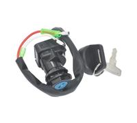Ignition System For KLF300 KLF220 KVF300 Bayou 220 250 300 400 1997 1998 1999 Ignition Key Switch Engine Ignition Coil Plug