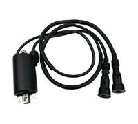 Ignition System For KZ1000 1981-2005 KZ1100 21121-1038 1Piece EFI Ignition Coil System Replacment Motorcycle Accessories Engine Ignition Coil Plug