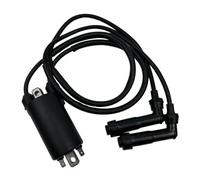 Ignition System For KZ1000 1981-2005 KZ1100 21121-1038 1Piece EFI Ignition Coil System Replacment Motorcycle Accessories Engine Ignition Coil Plug