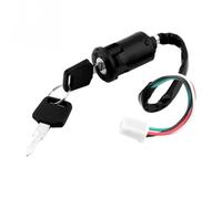 Ignition System For Most 50cc 70cc 90cc 110cc 150cc 250cc For Kazuma, For Tank, For Roketa And Etc 1Piece Universal Motorcycle Ignition Switch Key ATV