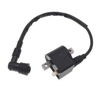 Ignition System For Suzuki LT50 LTA50 50cc 2-Stroke AX100 A100 AK100 FR80 100cc For Mini ATV Quad 4 Wheel Motorcycle Bike 1Piece Ignition Coil Engine Ignition Coil Plug
