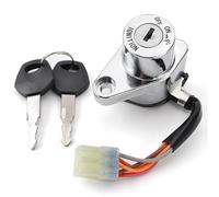 Ignition System For Suzuki VL125 Intruder LC VL250 VL1500 Boulevard C90 VZ800 Marauder Start Door Locks Ignition Switch Key 37110-26F00 Engine Ignition Coil Plug