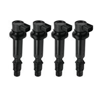 Ignition System For ZX6R ZZR600 For NINJA Motorcycle Accessory 2/4 Piece Ignition Coil F6T553