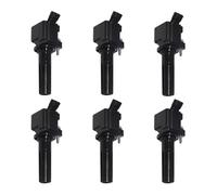 Ignition Tools Coil Compatible With Buick For Rainier L6 4.2L 2006 2007 4/5/6Pcs Car Ignition Coil Accessories OEM: 12619472 12596547 12612369 12629472(6PCS)