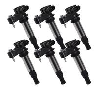 Ignition Tools Coil Compatible With Cadillac For Cts 2002 2006 2007 2008; For Sls 2.8l 3.6l 2006-2015; 6pcs Vehi ngines Ignition Coils Car Ignition Coil 012613057