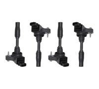 Ignition Tools Coil Compatible With Chevrolet For Colorado 2015 2016 2017; For Impala 2014 2015 2016 2017; 4pcs Car Engines Ignition Coils 12627120