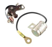 Ignition Tune Points And Condenser Compatible With CM91 CM 91 1966 1969 CT90 Trail 1974 1979 1971 1972 ATC90 ATC 90 1975 1978 Fits Various Small Engine Models