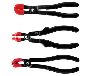 Ignition Wire Discharge Pliers: A Set of 3 Neo Tools Brand Items