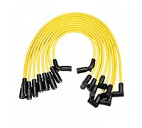 ignition wire for Chevrolet For C1500 C2500 96646 2X1197 9718Q 88862089 8MM Spark Plug Wire