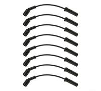 Ignition Wire Set 9748HH Compatible for Avalanche for 4.8L 5.3L 6.0L V8 1999-2007, Direct Replacement Spark Cables
