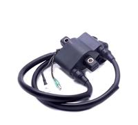 Ignitions 3A0-06048 Ignition Coil For Tohatsu For Mercury For Outboard Motor Parts 25 30HP 3A0-06048-1 160643 8M0047311 With Plug Cap Magneto Coil