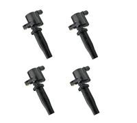 Ignitions 4 PCS Ignition Coil For MERCURY For MARINER 2008 2007 2005 2005 L4-2.3L 4M5G12A366BC 19145831 4M5Z12029B 6M8G-12A366 Magneto Coil
